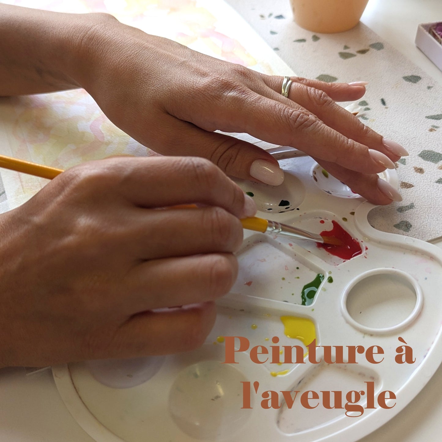 STAGE " Aquarelle et créativité: libérez votre âme d'enfant " - 1er et 2 novembre 2025