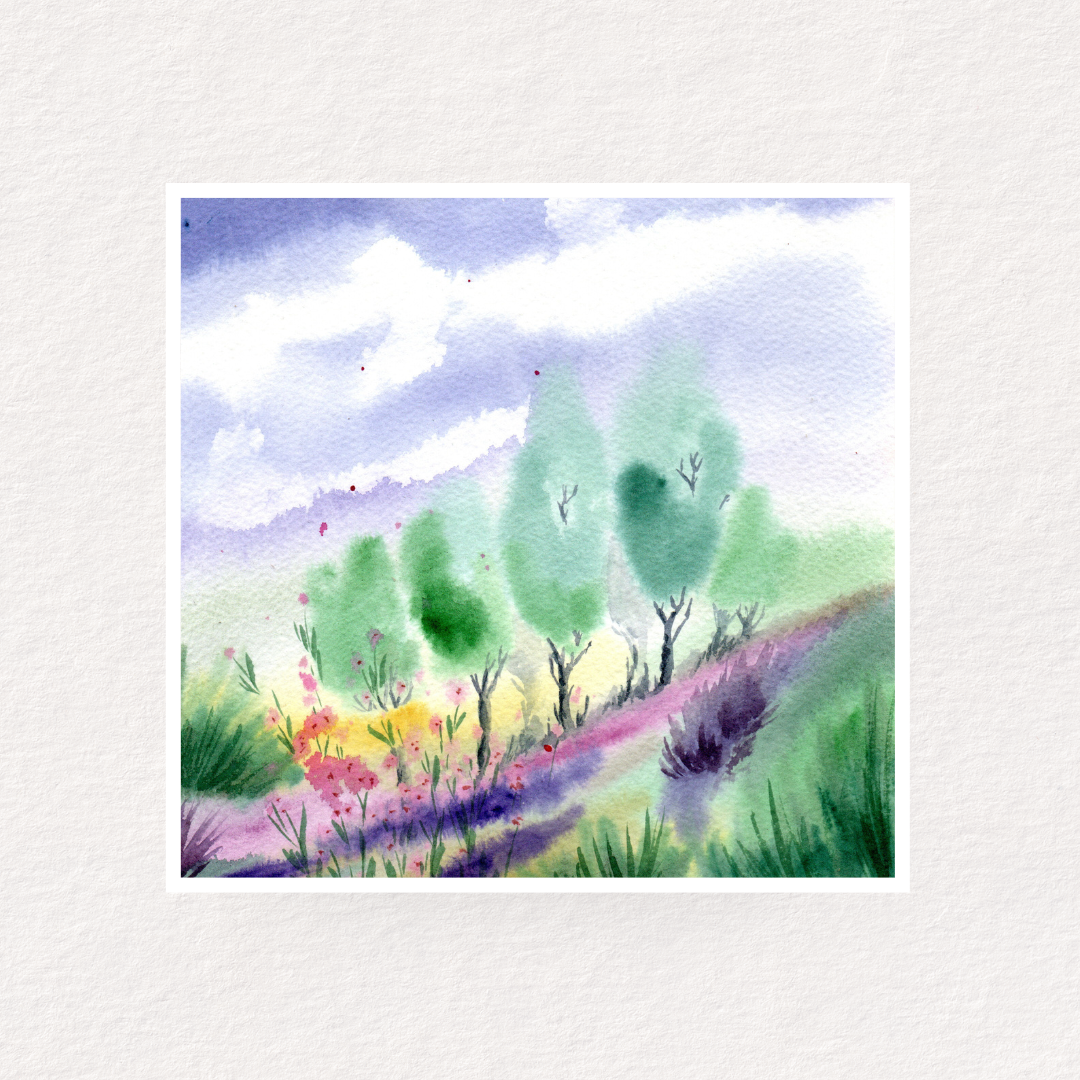 Illustration Promenade Imaginaire #9