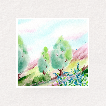 Illustration Promenade Imaginaire #10