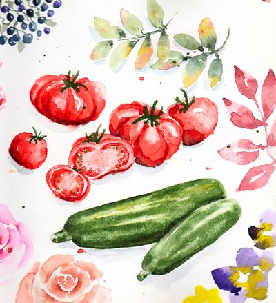 Illustration & Collaborations