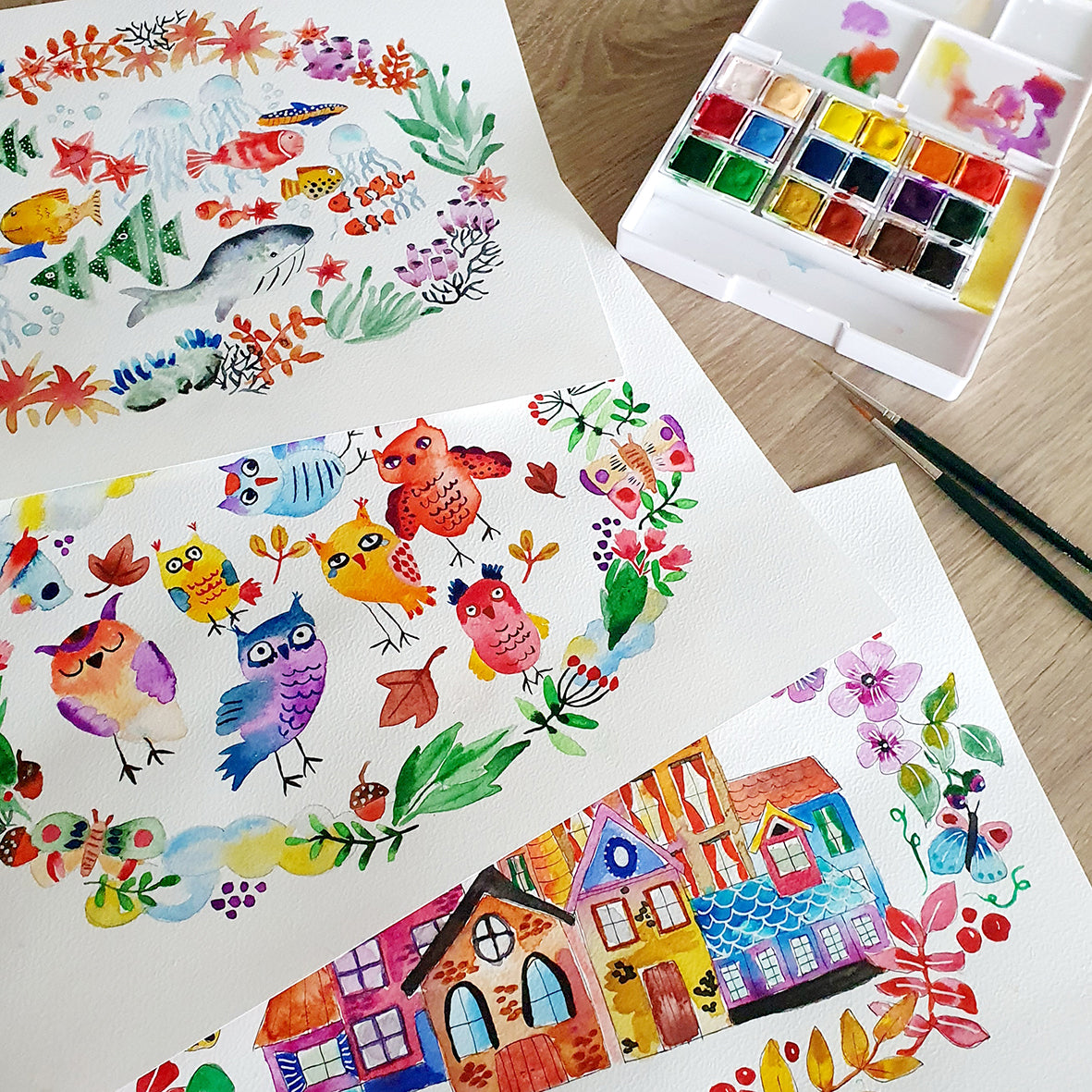 ATELIER DUO PARENT/ENFANT (à partir de 8 ans)