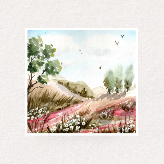 Illustration Promenade Imaginaire #2