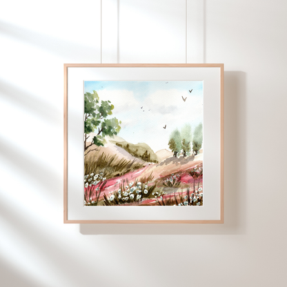 Illustration Promenade Imaginaire #2