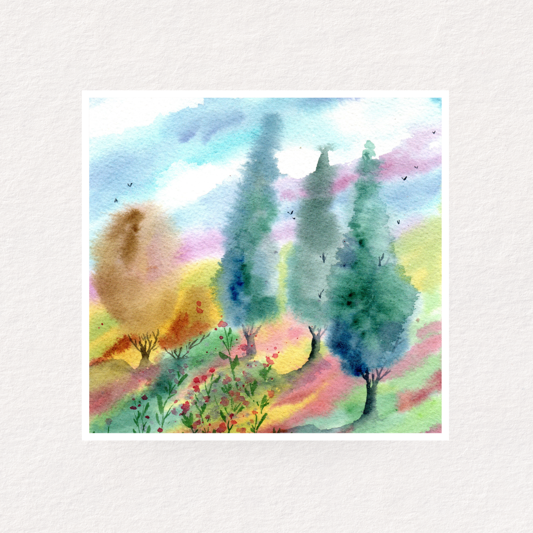 Illustration Promenade Imaginaire #5