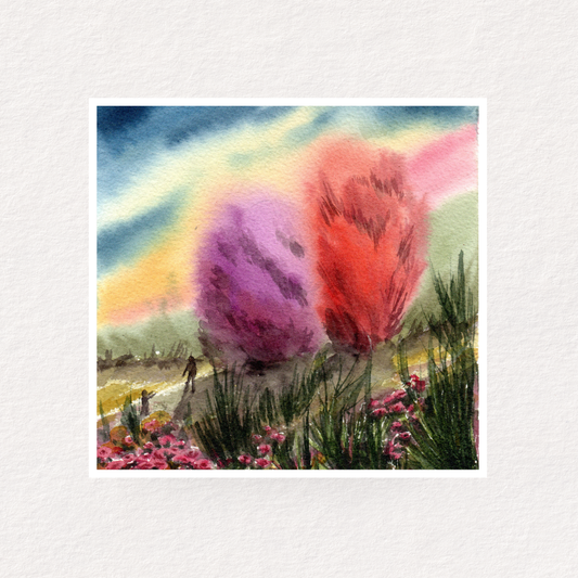 Illustration Promenade Imaginaire #6