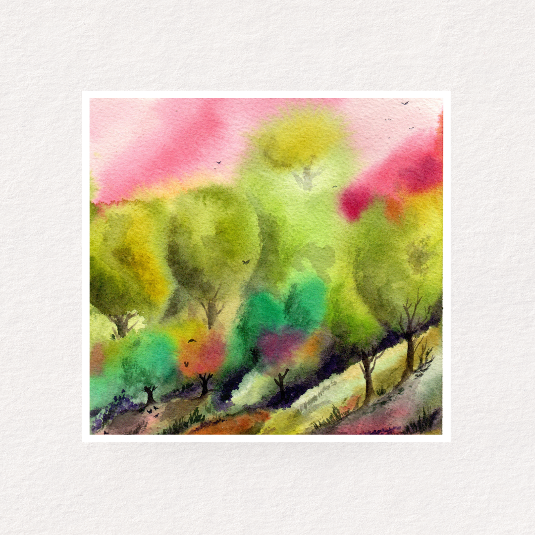 Illustration Promenade Imaginaire #8