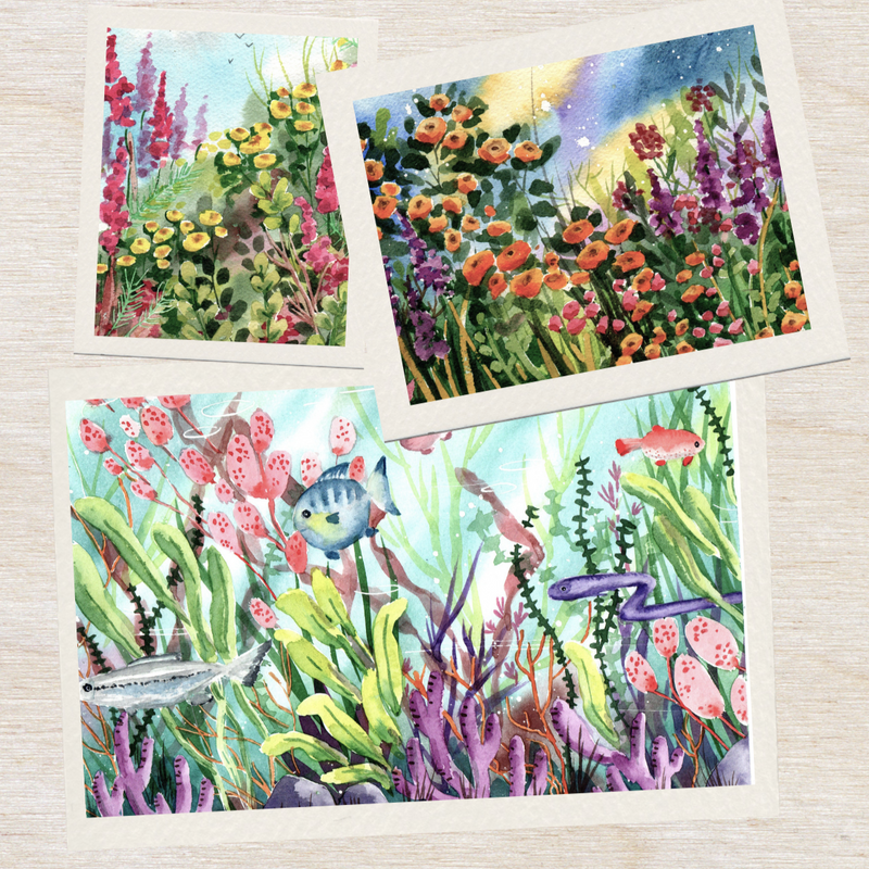 ATELIER JARDINS EXTRAORDINAIRES - NIVEAU 2 - 21 Novembre 2026 -14h30 - 17h00