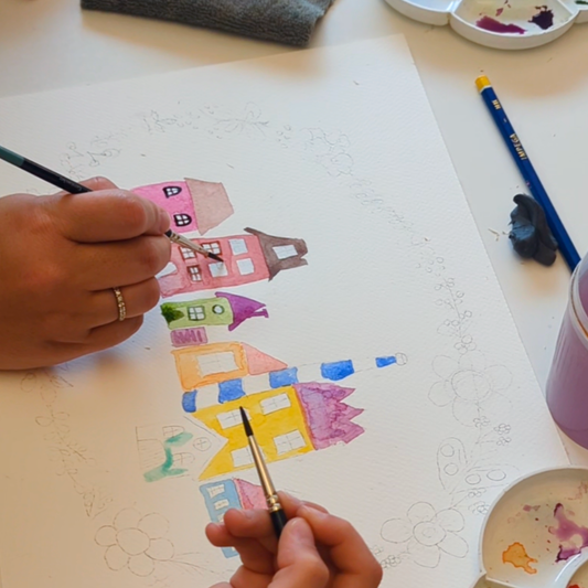 ATELIER DUO PARENT/ENFANT (à partir de 8 ans)
