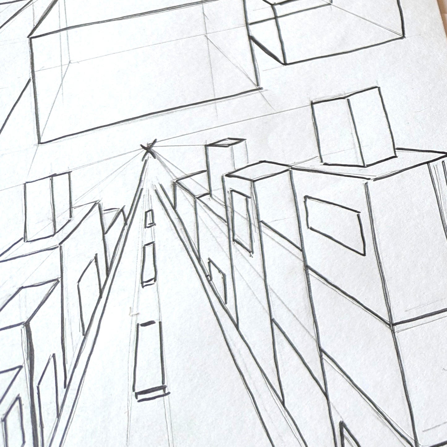 STAGE INITIATION AU DESSIN - LES BASES - 3 & 4 juillet 2025