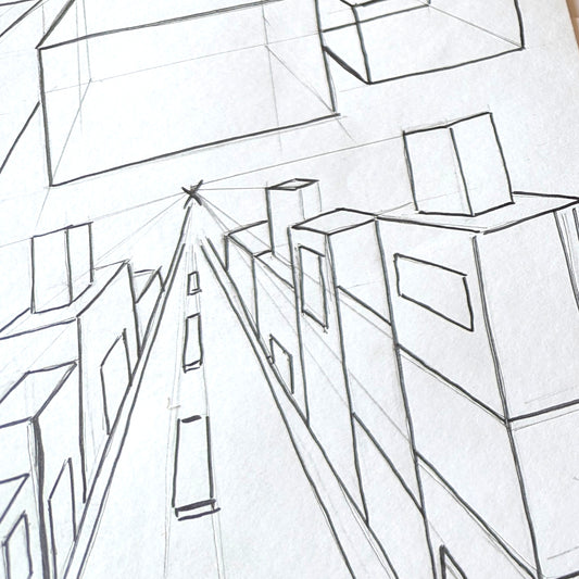STAGE INITIATION AU DESSIN - LES BASES - 3 & 4 juillet 2025
