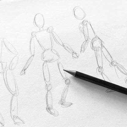 STAGE INITIATION AU DESSIN - LES BASES - 3 & 4 juillet 2025